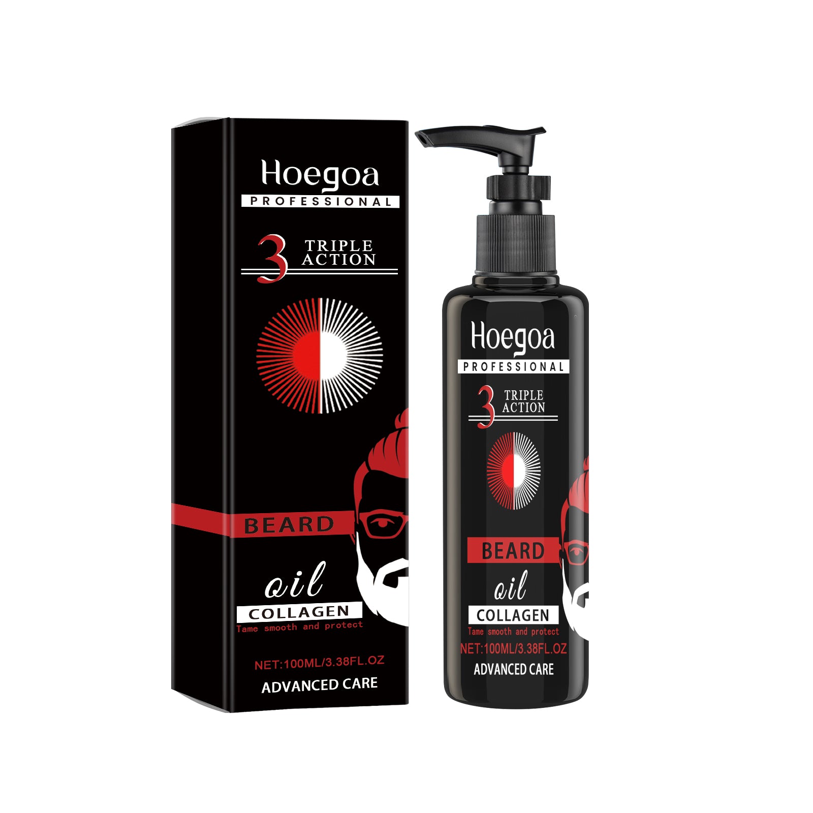 Hoegoa Collagen Beard Oil