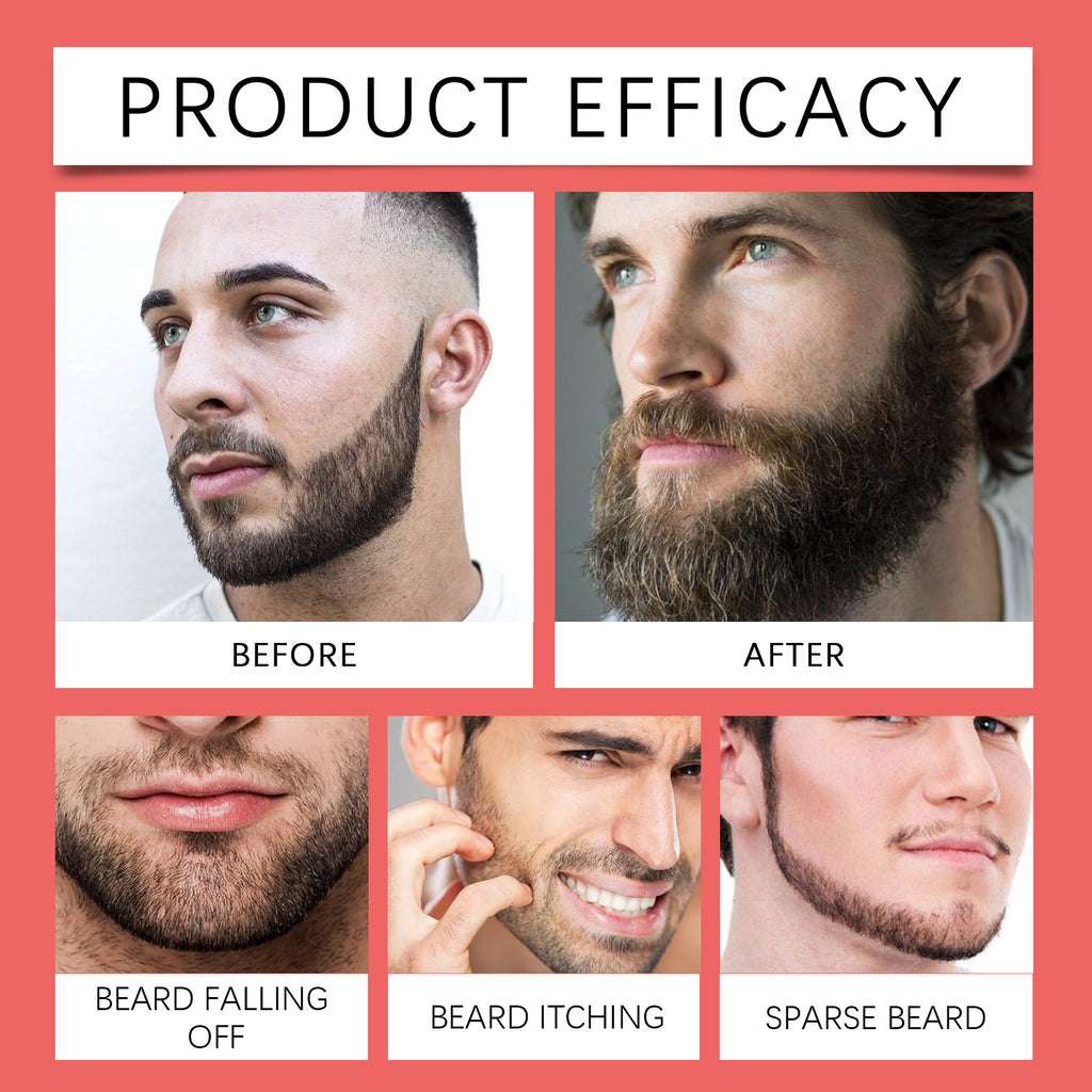 Hoegoa Collagen Beard Oil