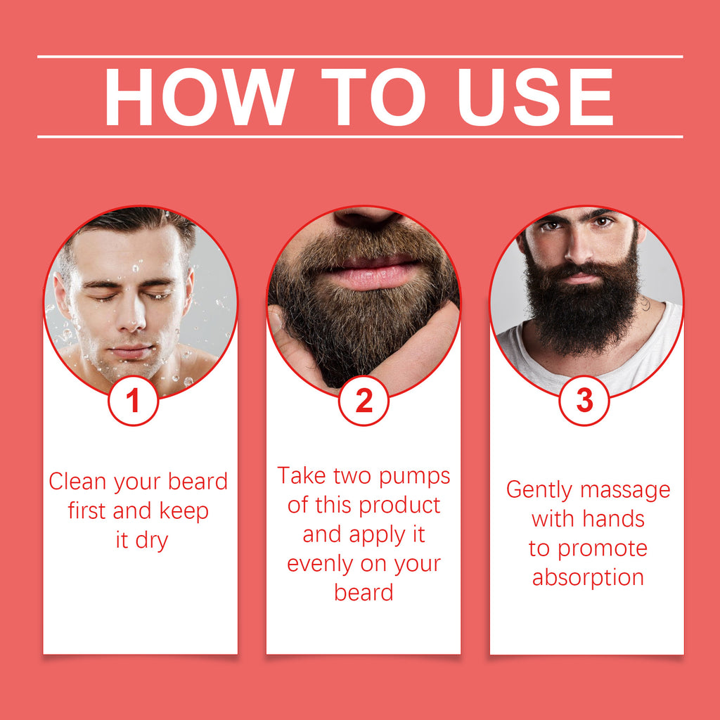 Hoegoa Collagen Beard Oil