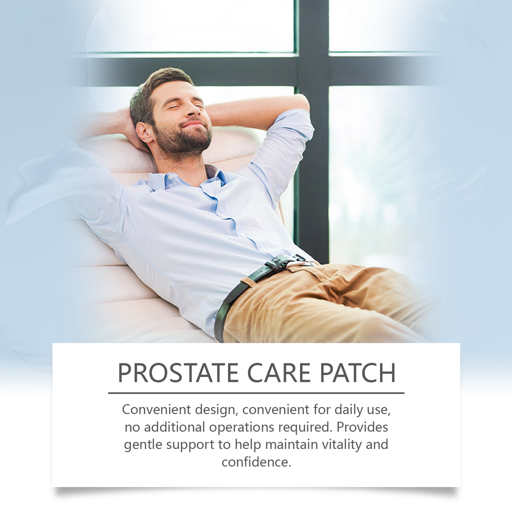 Houkea Prostate Care Patch
