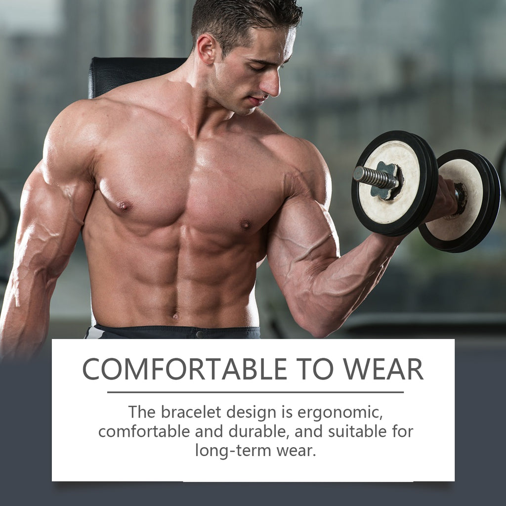 Houkea Men’s Body Care Wristband