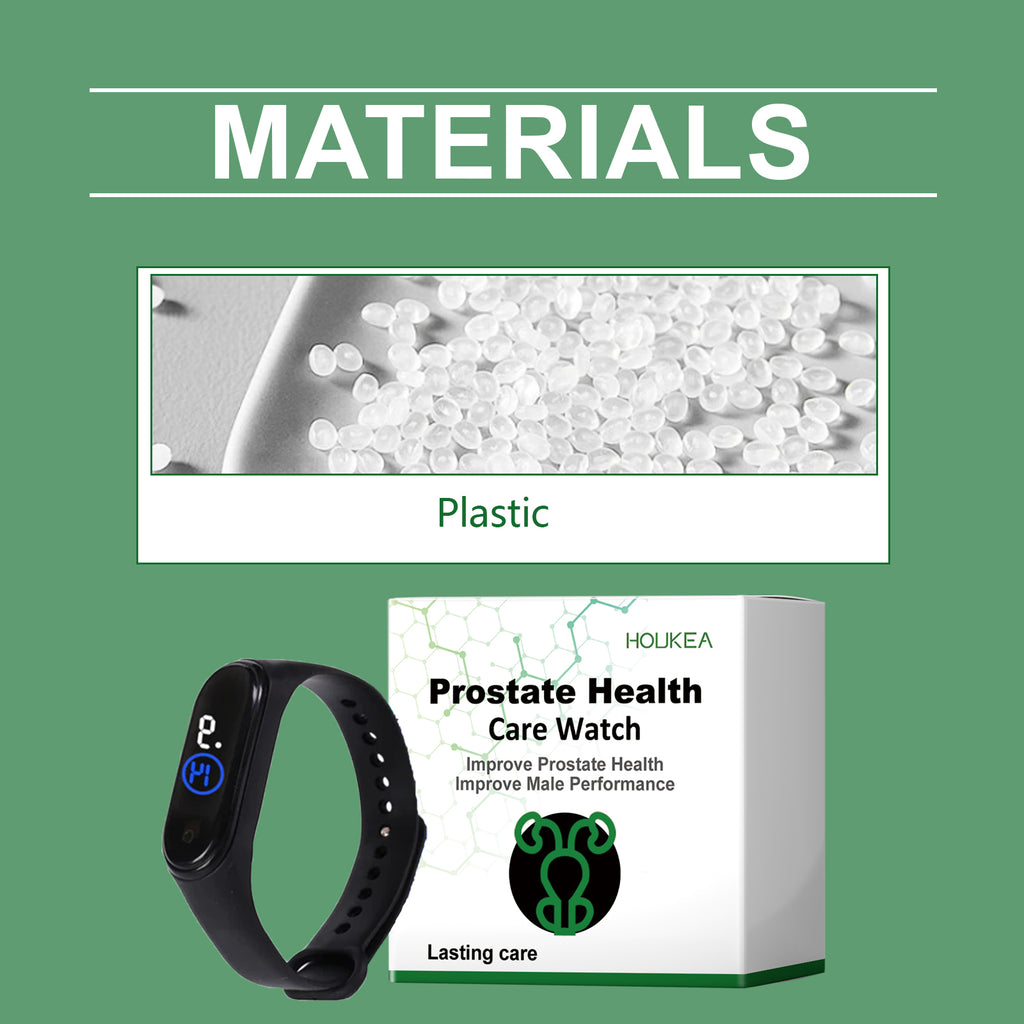 Houkea Men’s Body Care Watch