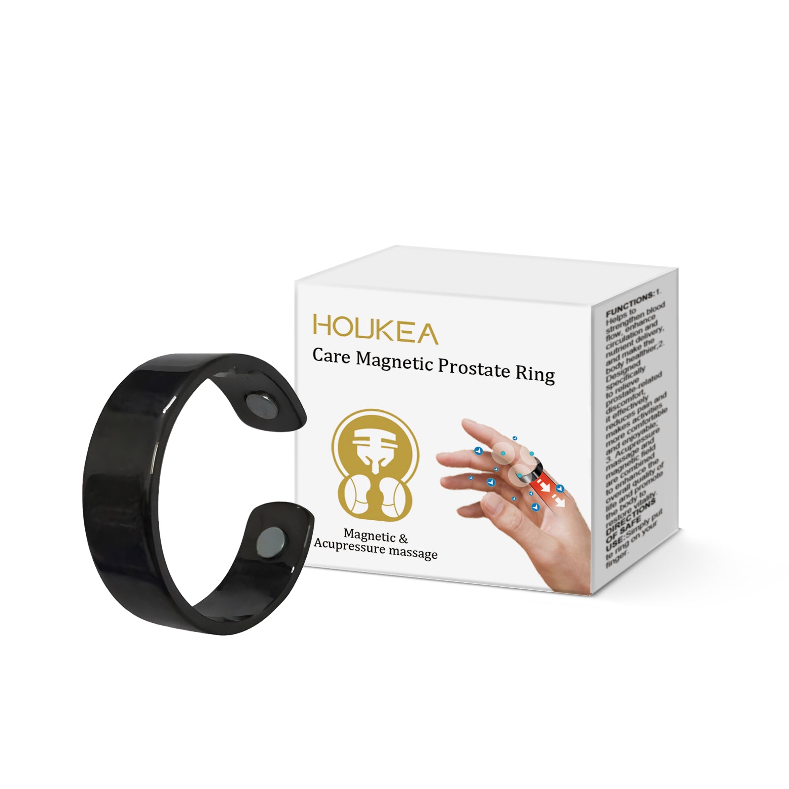 Houkea Men’s Health Ring