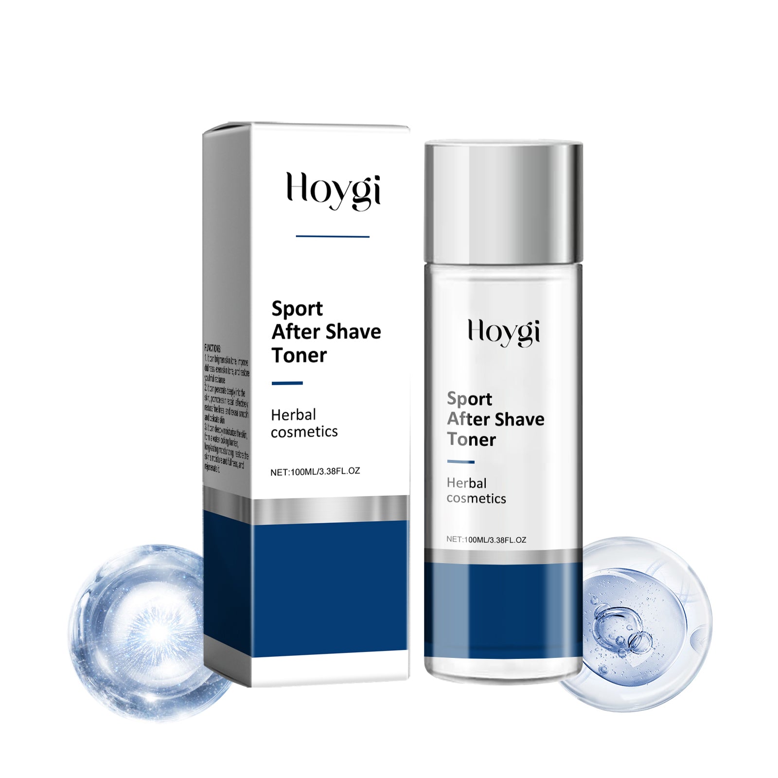 Hoygi Aftershave Toner | Soothing & Hydrating Post-Shave Lotion | Tighten & Refresh Skin