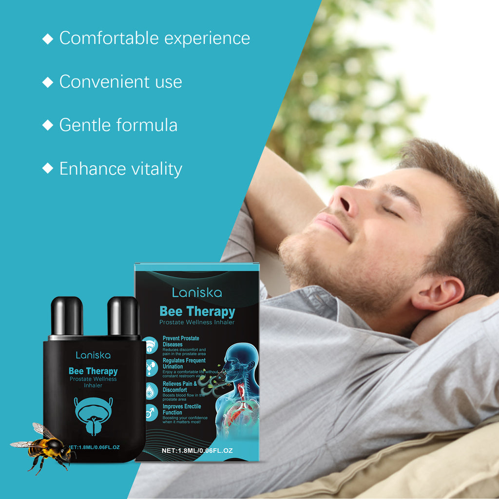 Laniska Men’s Nasal Inhaler