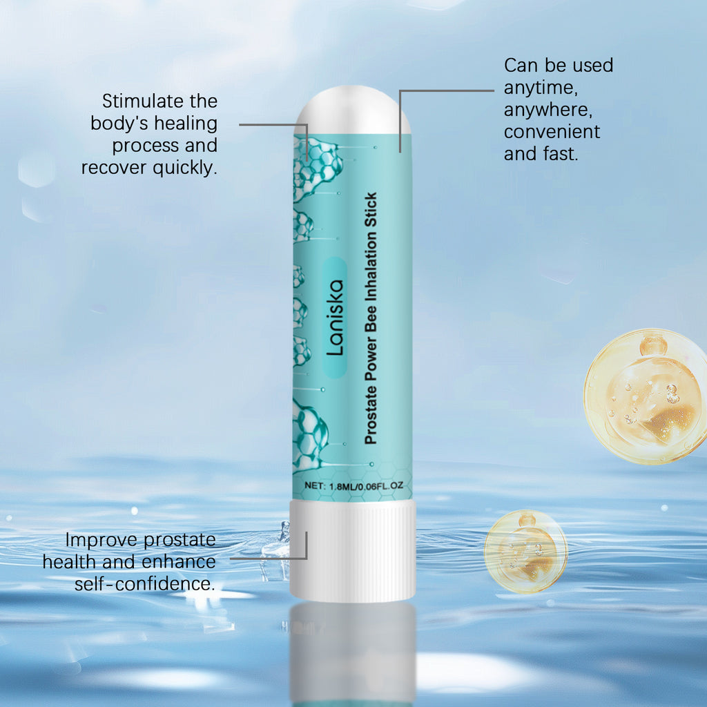 Laniska Men’s Nasal Inhaler