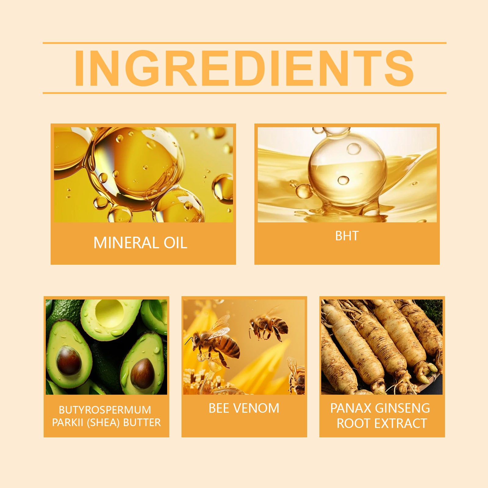 Laniska Men’s Chest Firming Massage Oil