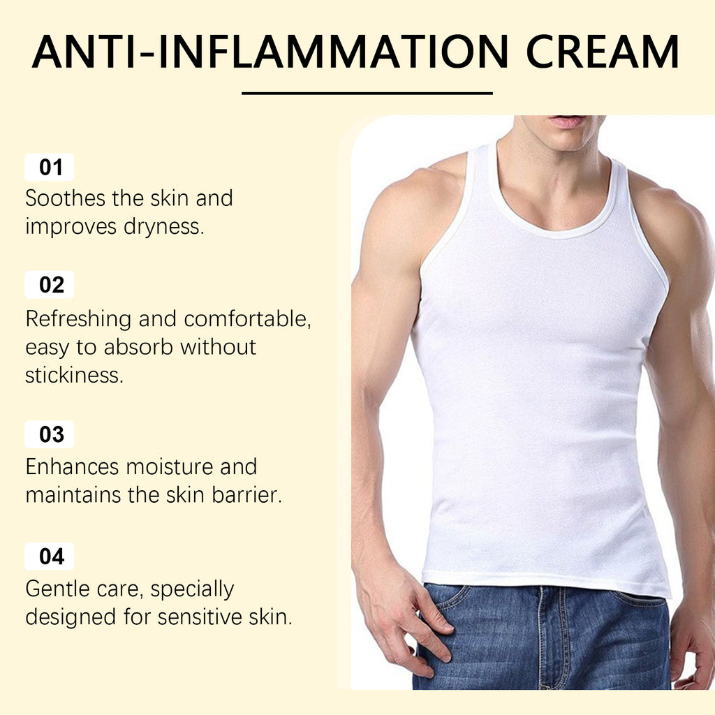 Laniska Men’s Soothing Cream