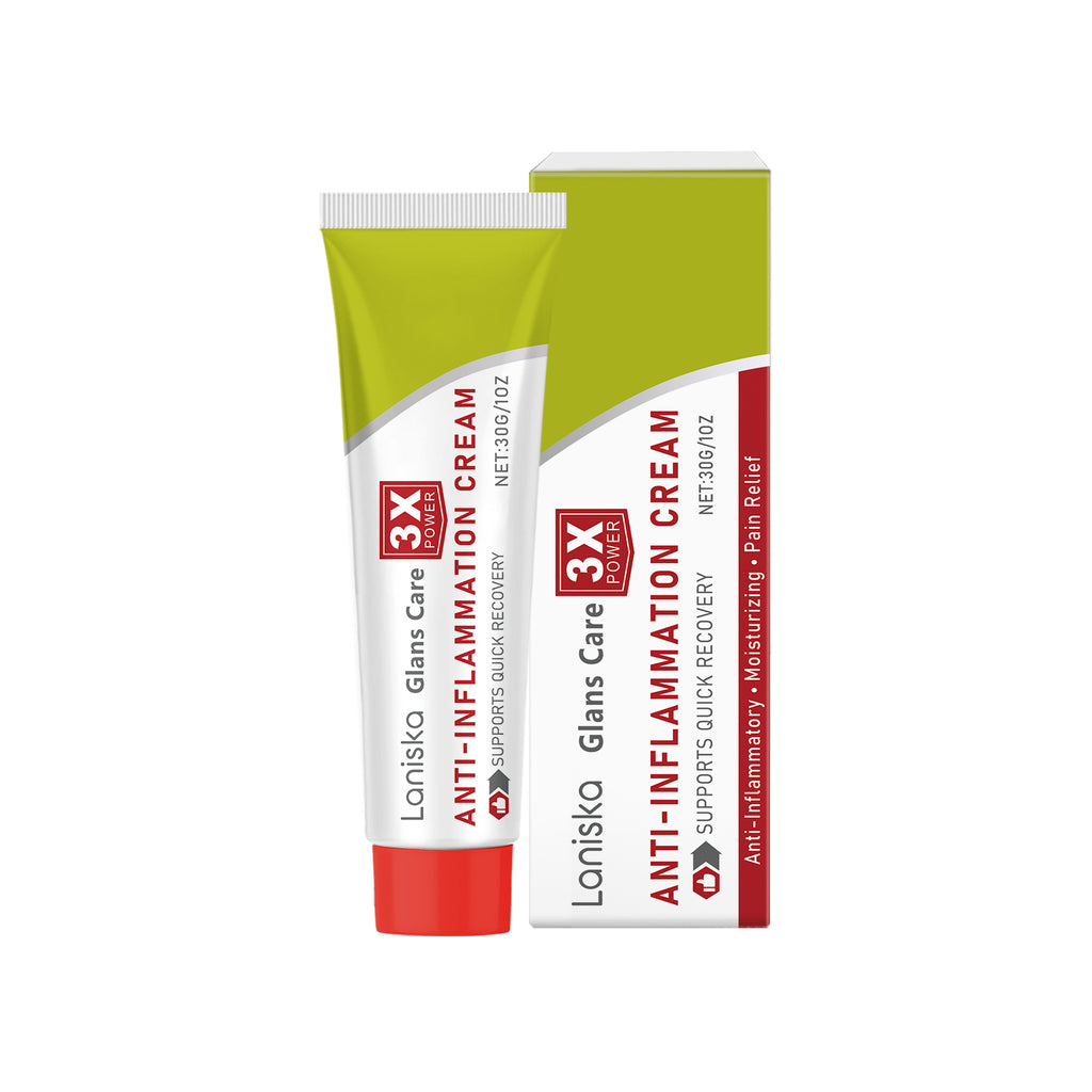 Laniska Men’s Care Cream