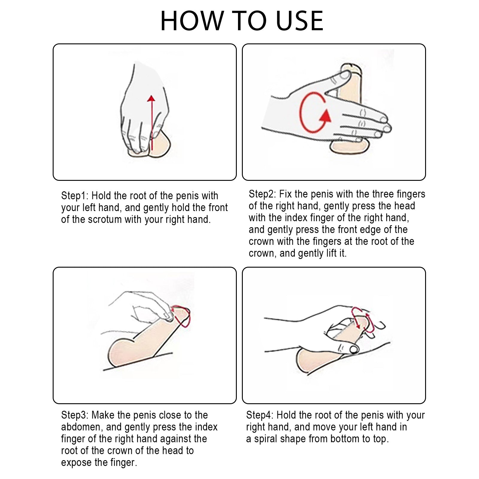 North Moon Men’s Vitality Massage Oil