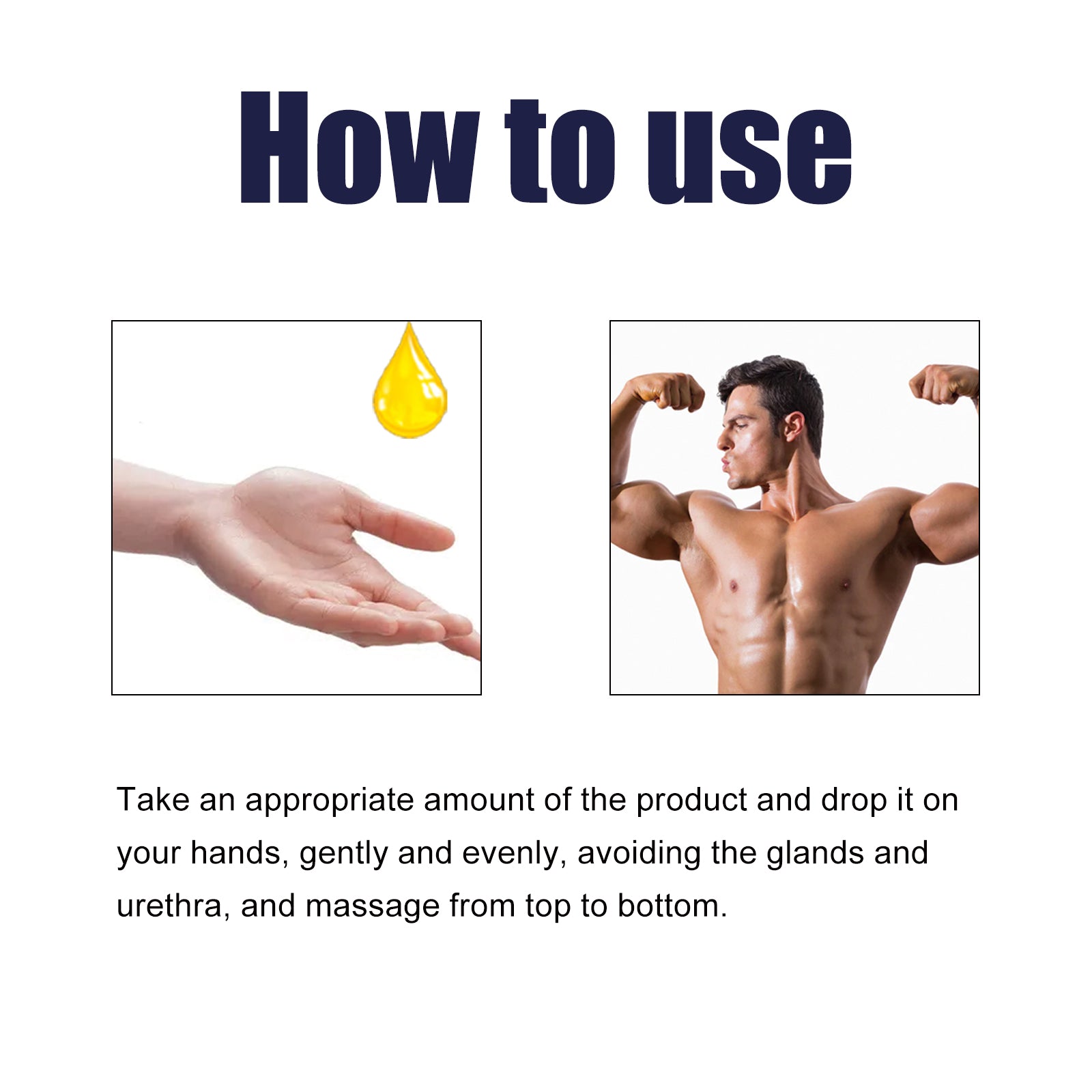 North Moon Men’s Penis Massage