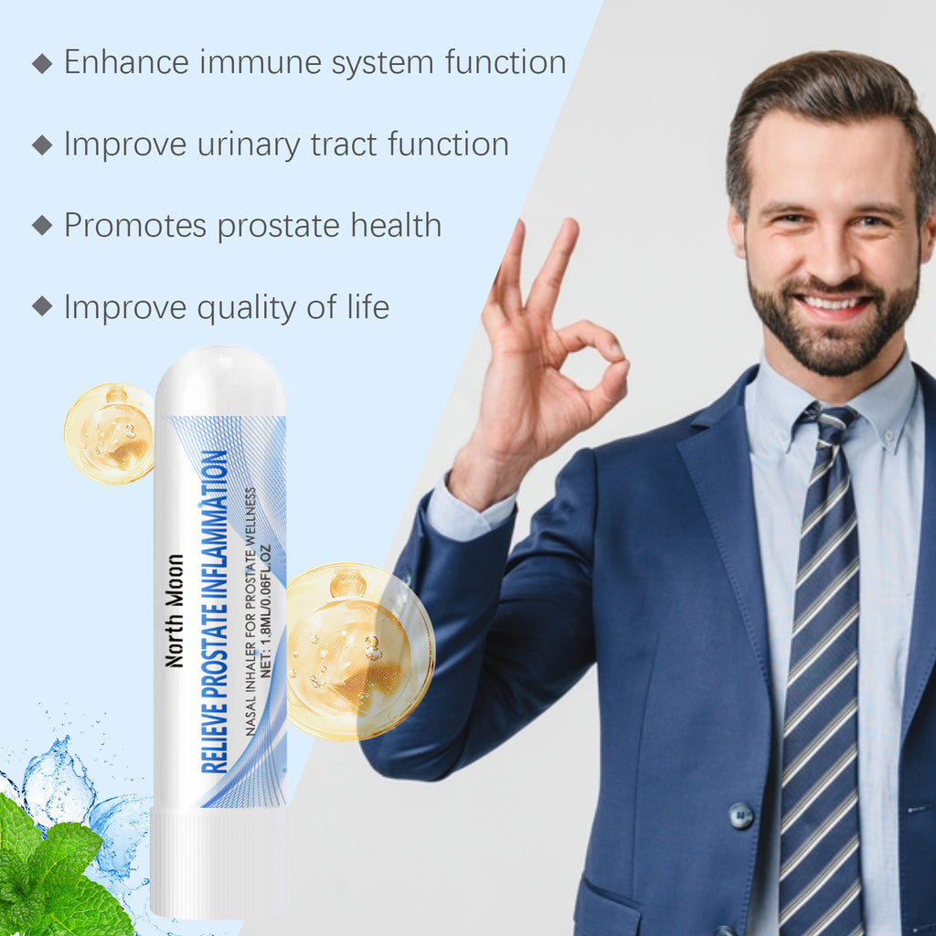 North Moon Menthol Nasal Inhaler