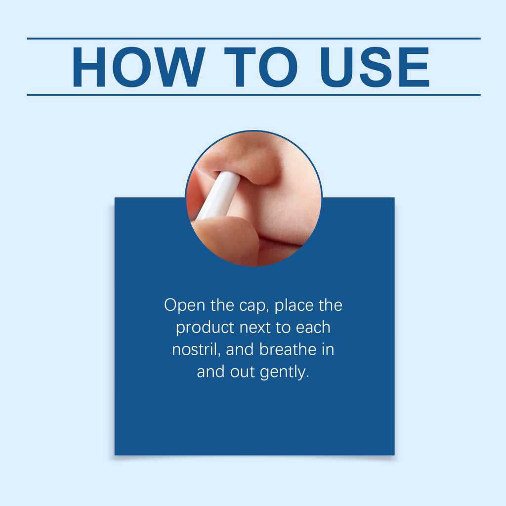 North Moon Menthol Nasal Inhaler