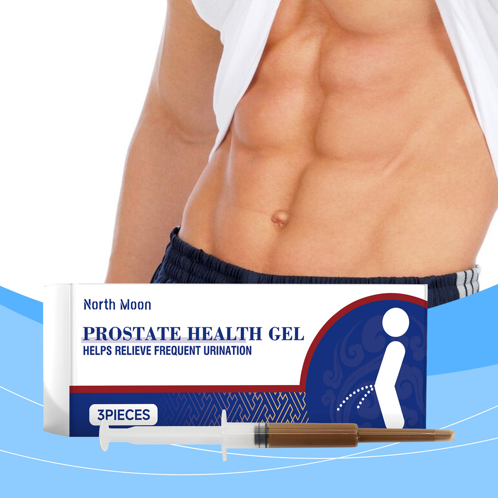 North Moon Herbal Comfort Gel for Men