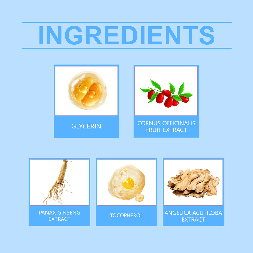 North Moon Herbal Comfort Gel for Men