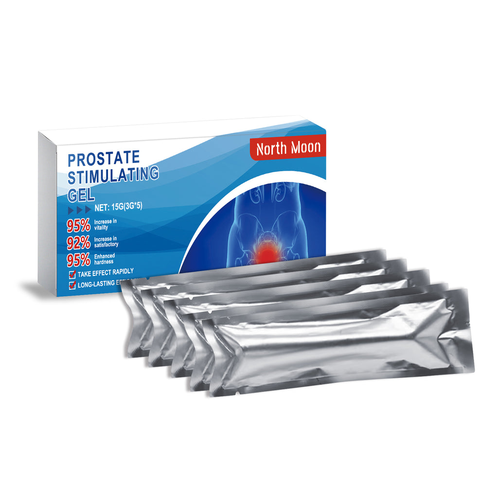 North Moon Men’s Care Gel