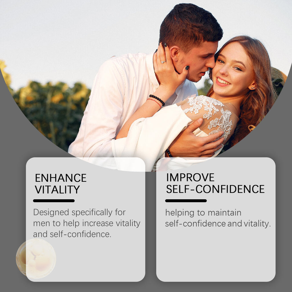 North Moon Men’s Massage Oil