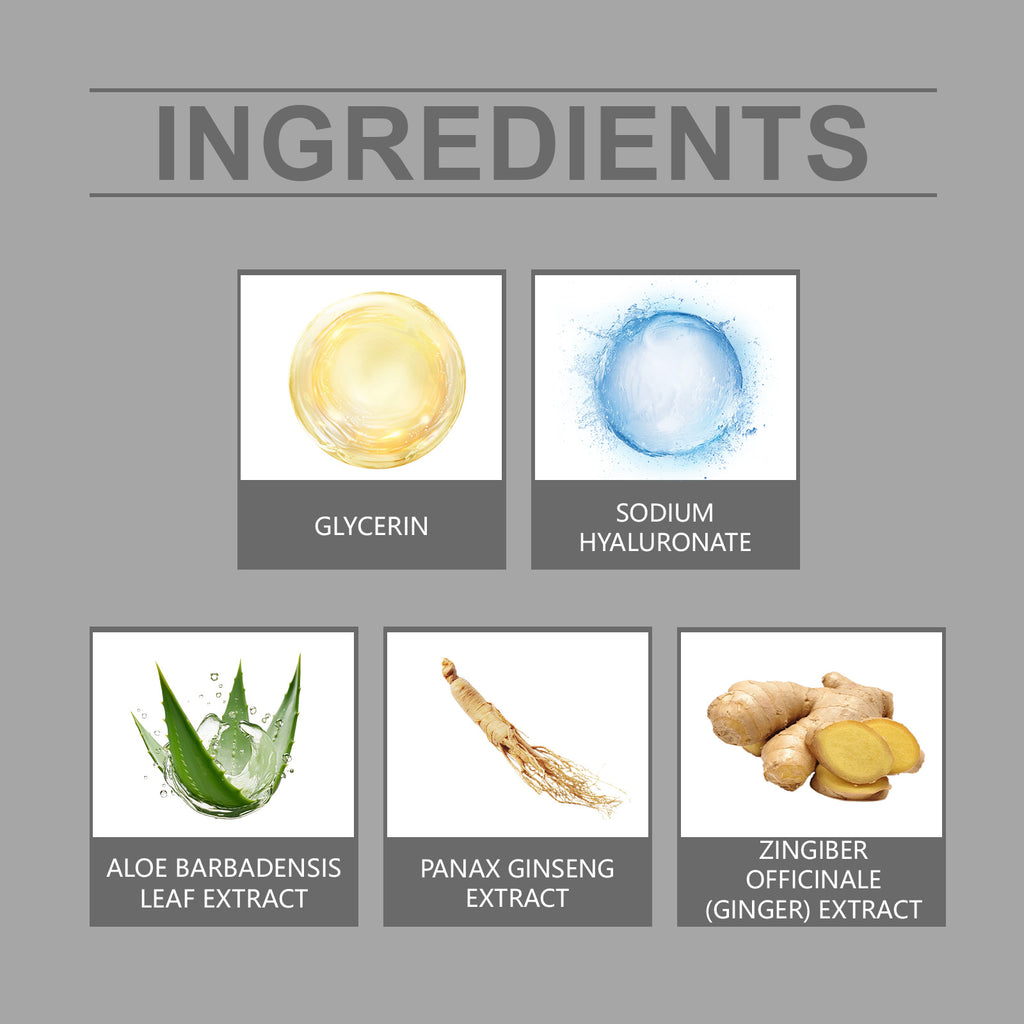 North Moon Men’s Massage Oil