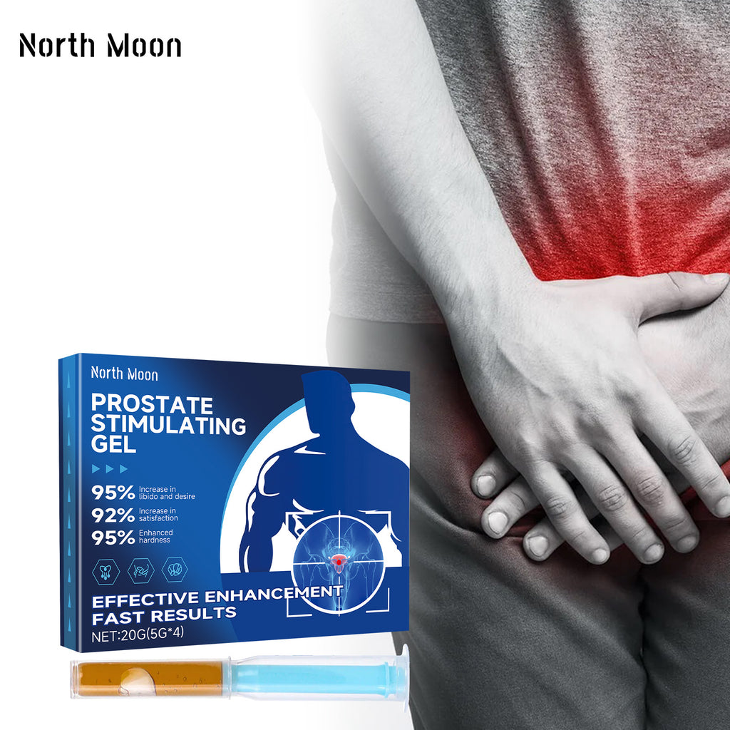 North Moon Men’s Care Gel