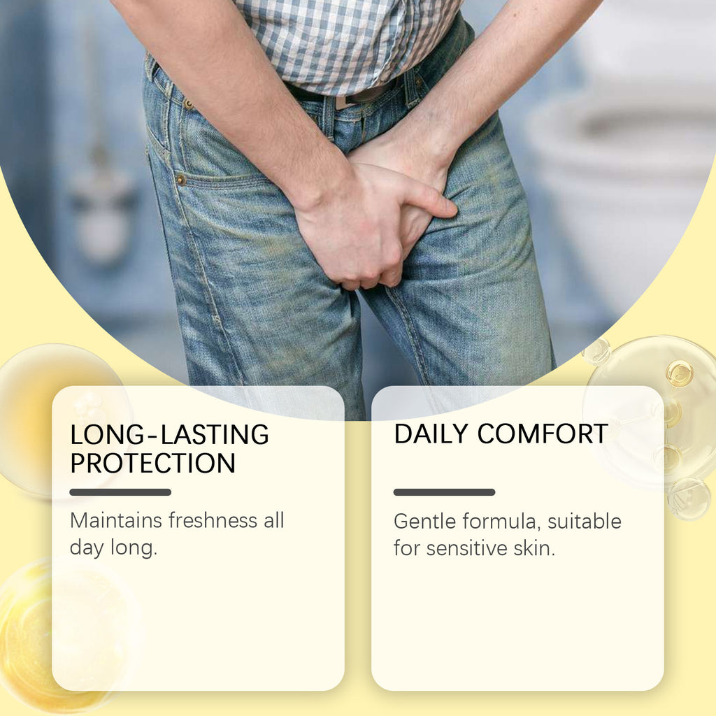 North Moon Men’s Body Care Spray