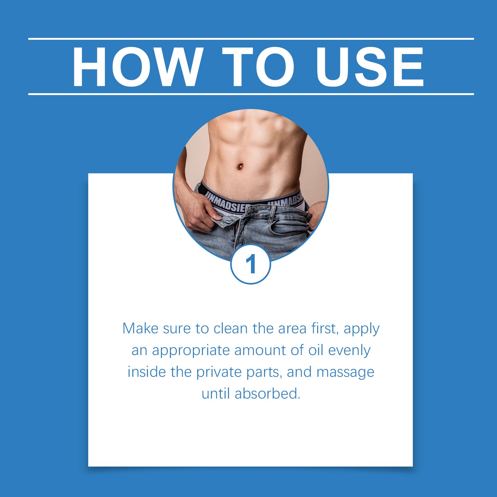 North Moon Men’s Body Care Essential Oil