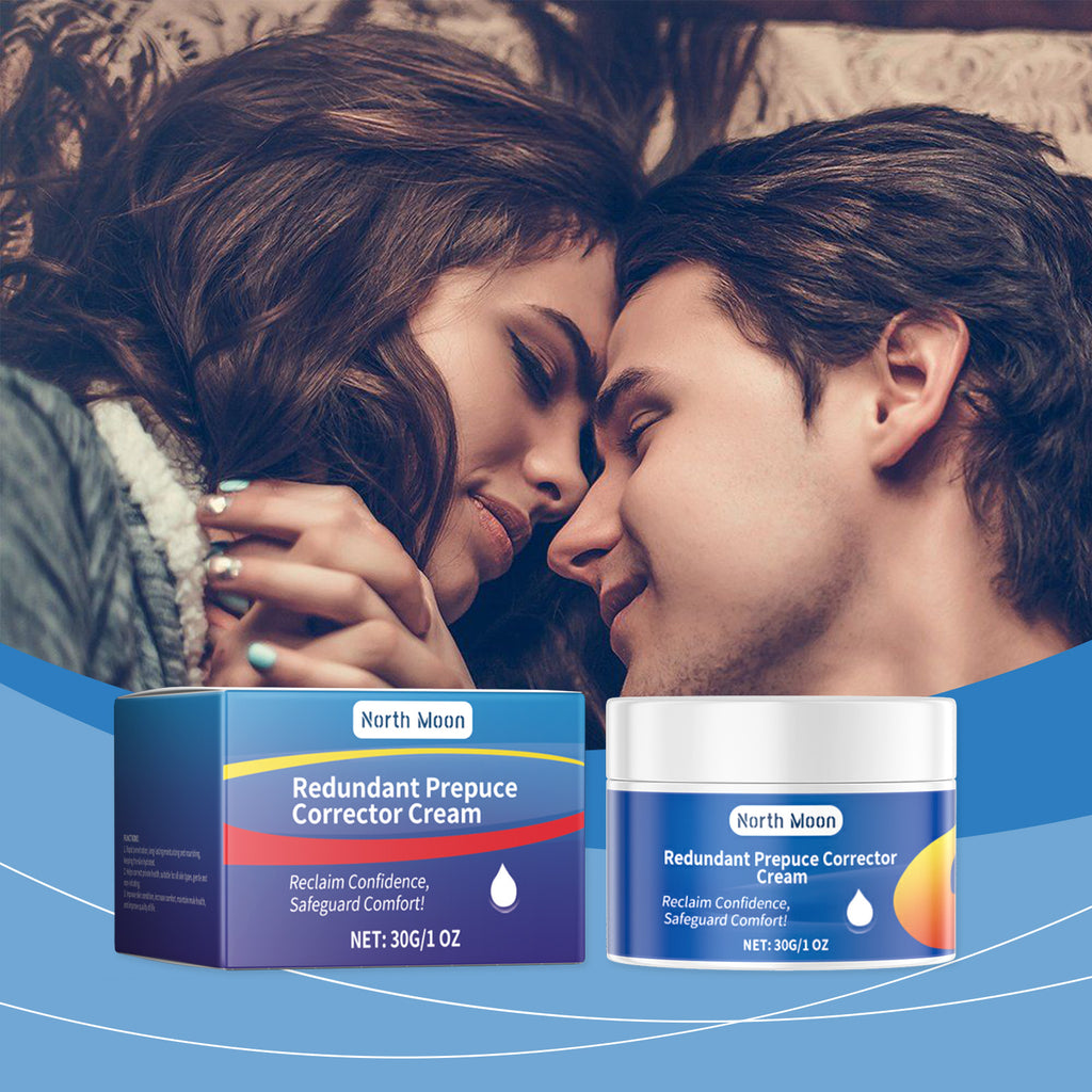 North Moon Men’s Care Cream