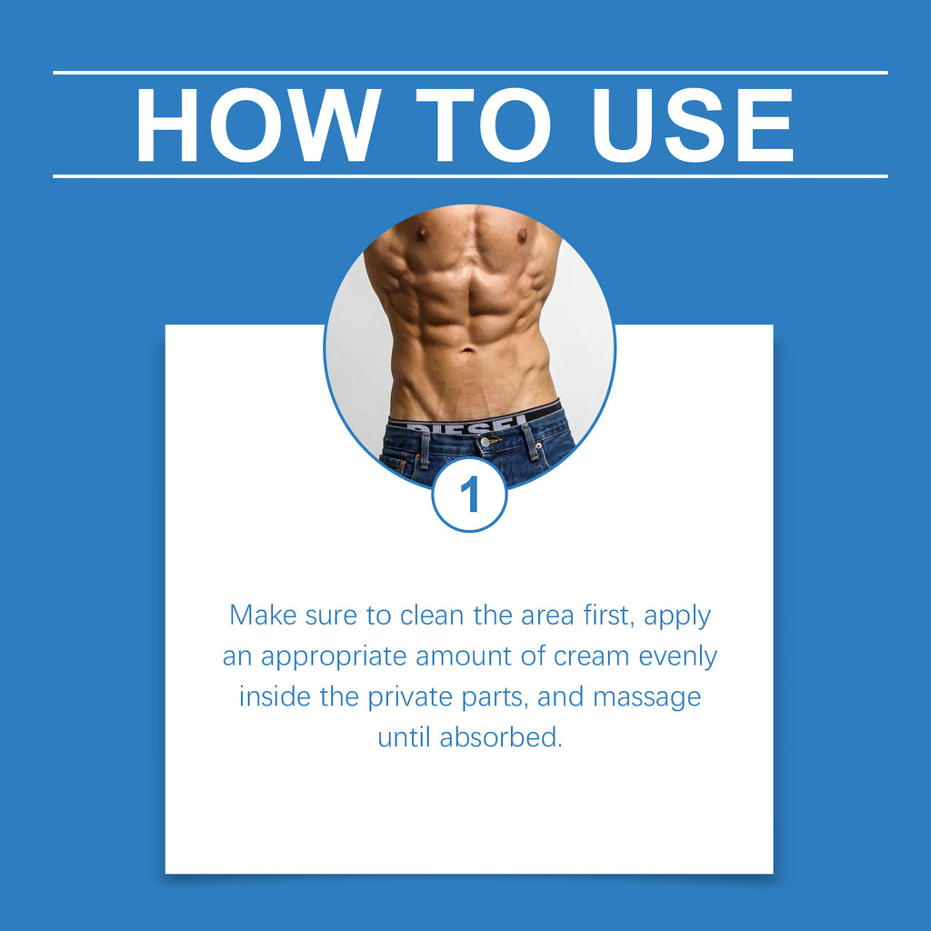 North Moon Men’s Care Cream