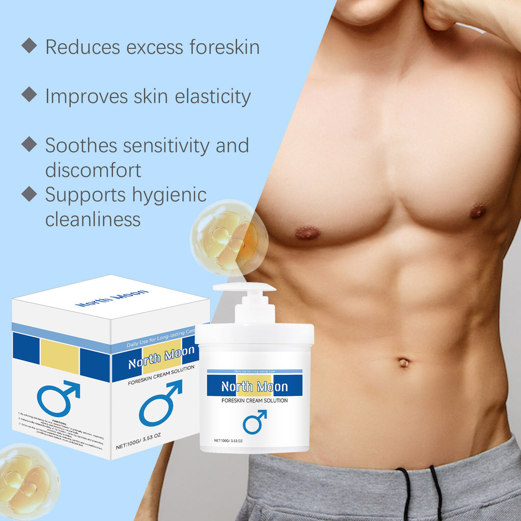 North Moon Intimate Comfort Cream for Men