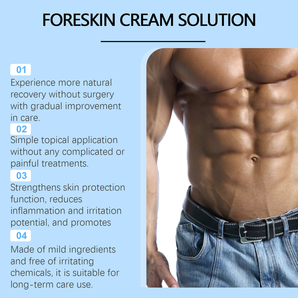 North Moon Intimate Comfort Cream for Men