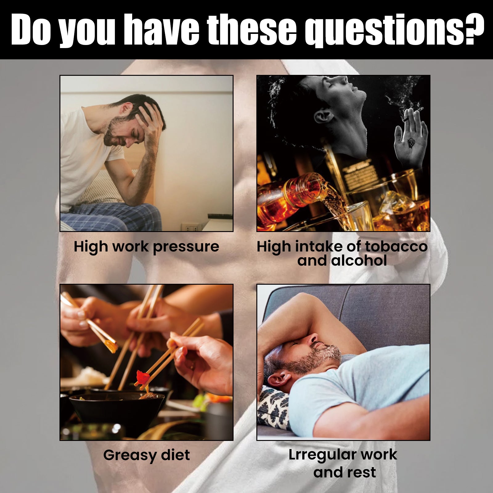 North Moon Men’s Massage Essential Oil