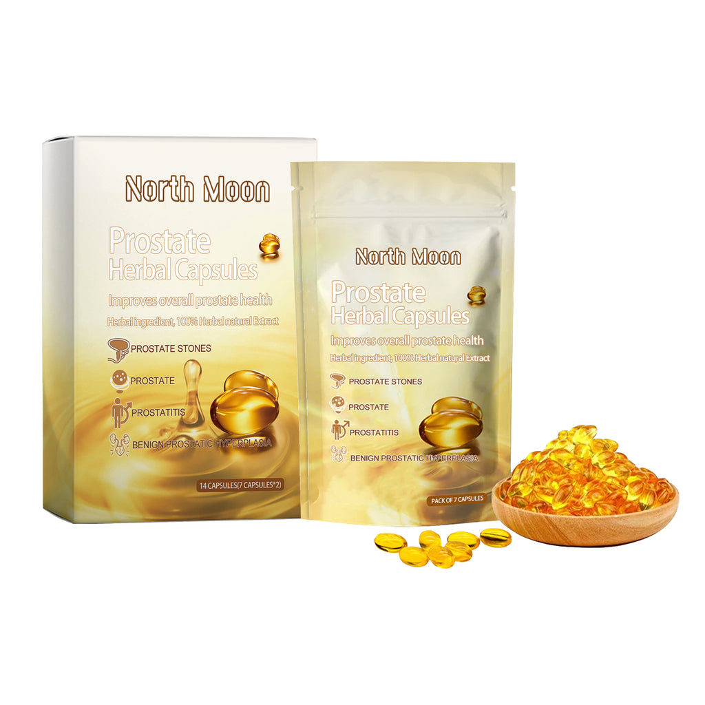 North Moon Men’s Care Capsules
