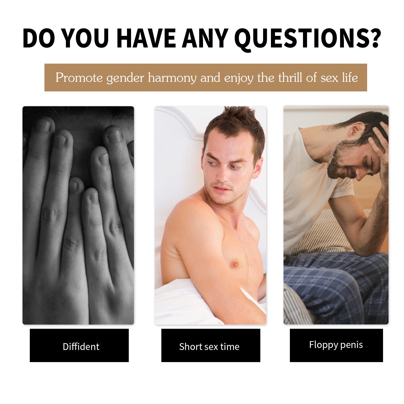 North Moon Men’s Body Care Patch