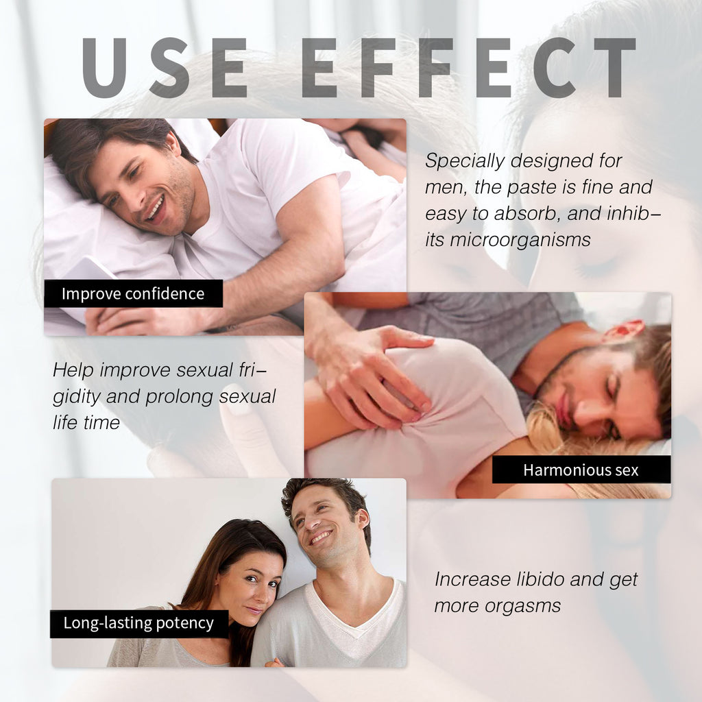 North Moon Men’s Body Care Patch