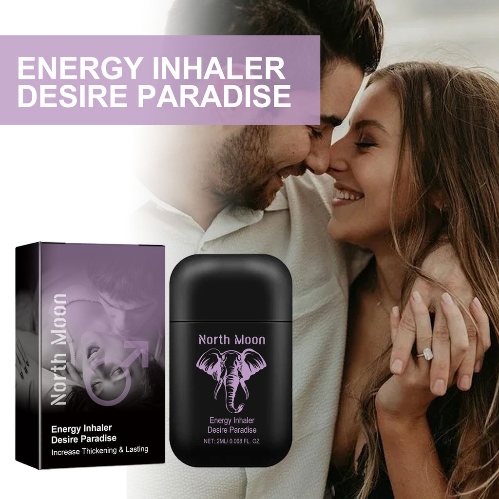 North Moon Men’s Nasal Inhaler Stick