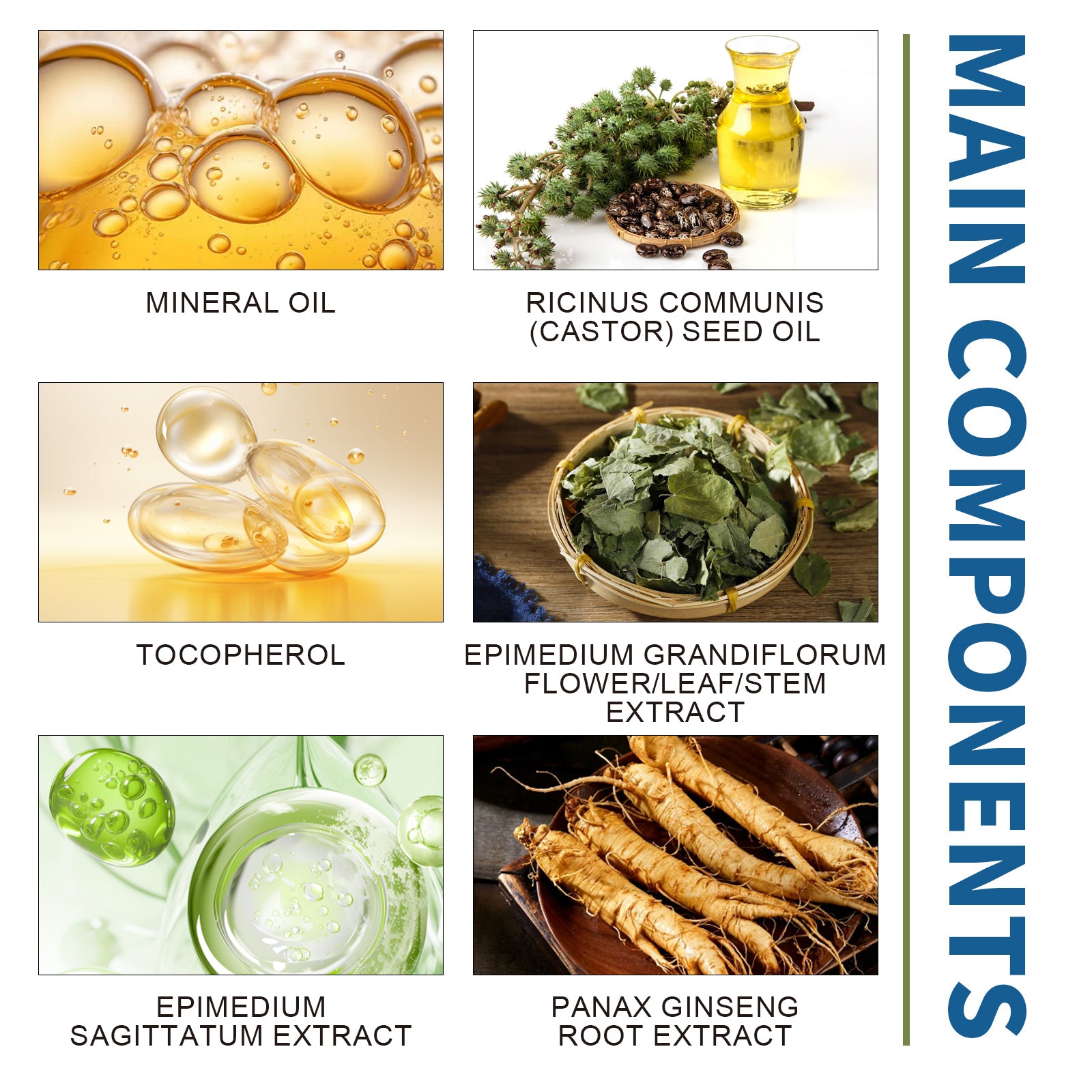 North Moon Men’s Massage Oil