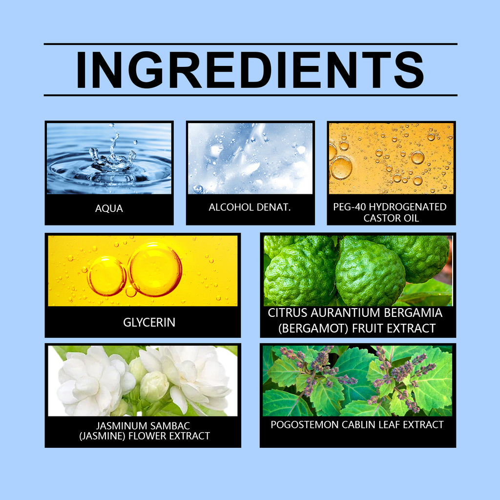 North Moon Men's Charm Ball Fragrance, Charming Cologne Exudes Charm Fragrance Lasting Fragrance