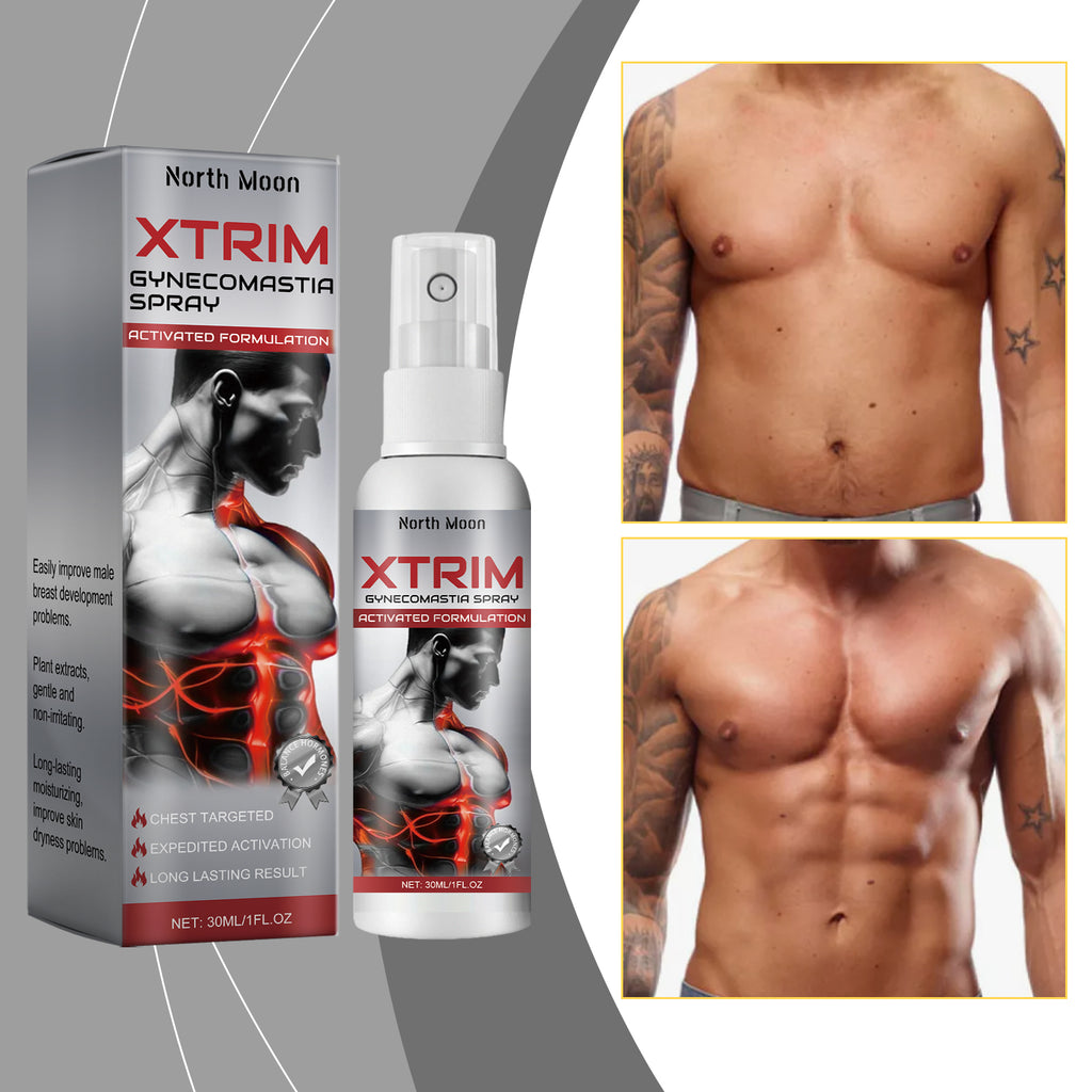 North Moon Men’s Chest Care Spray