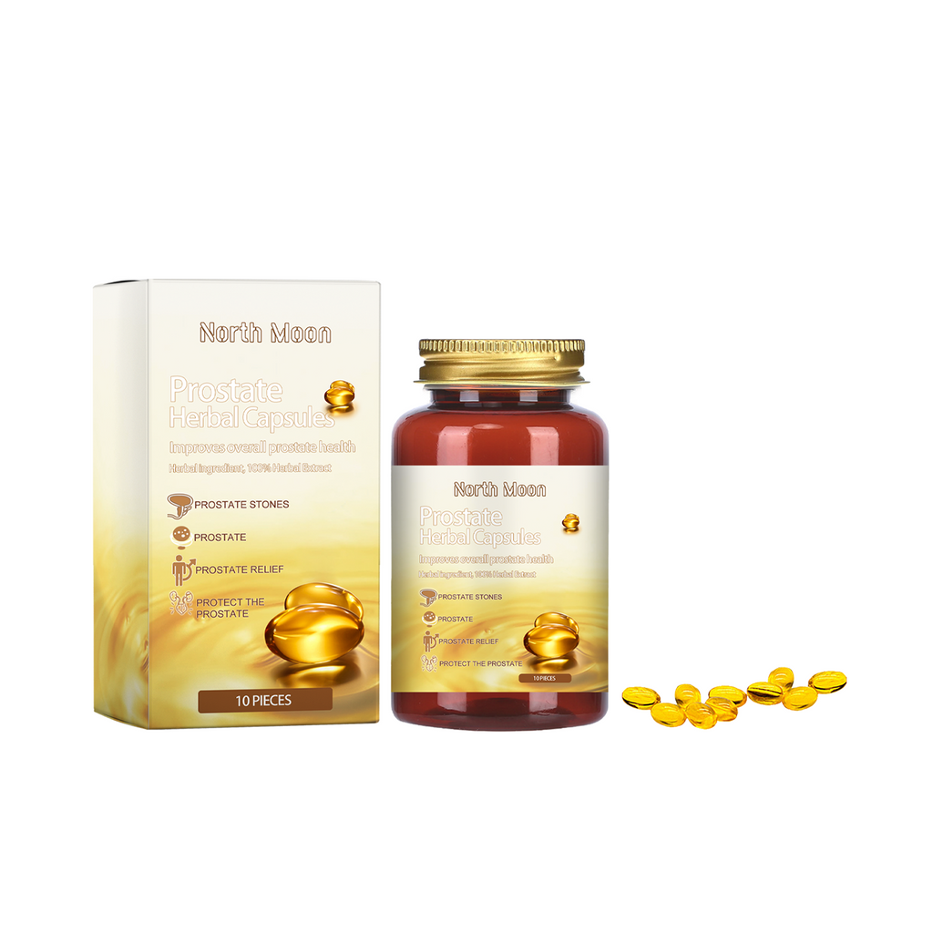 North Moon Prostate Relief Capsules