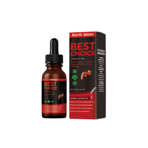 North Moon Men’s Herbal Vitality Oil