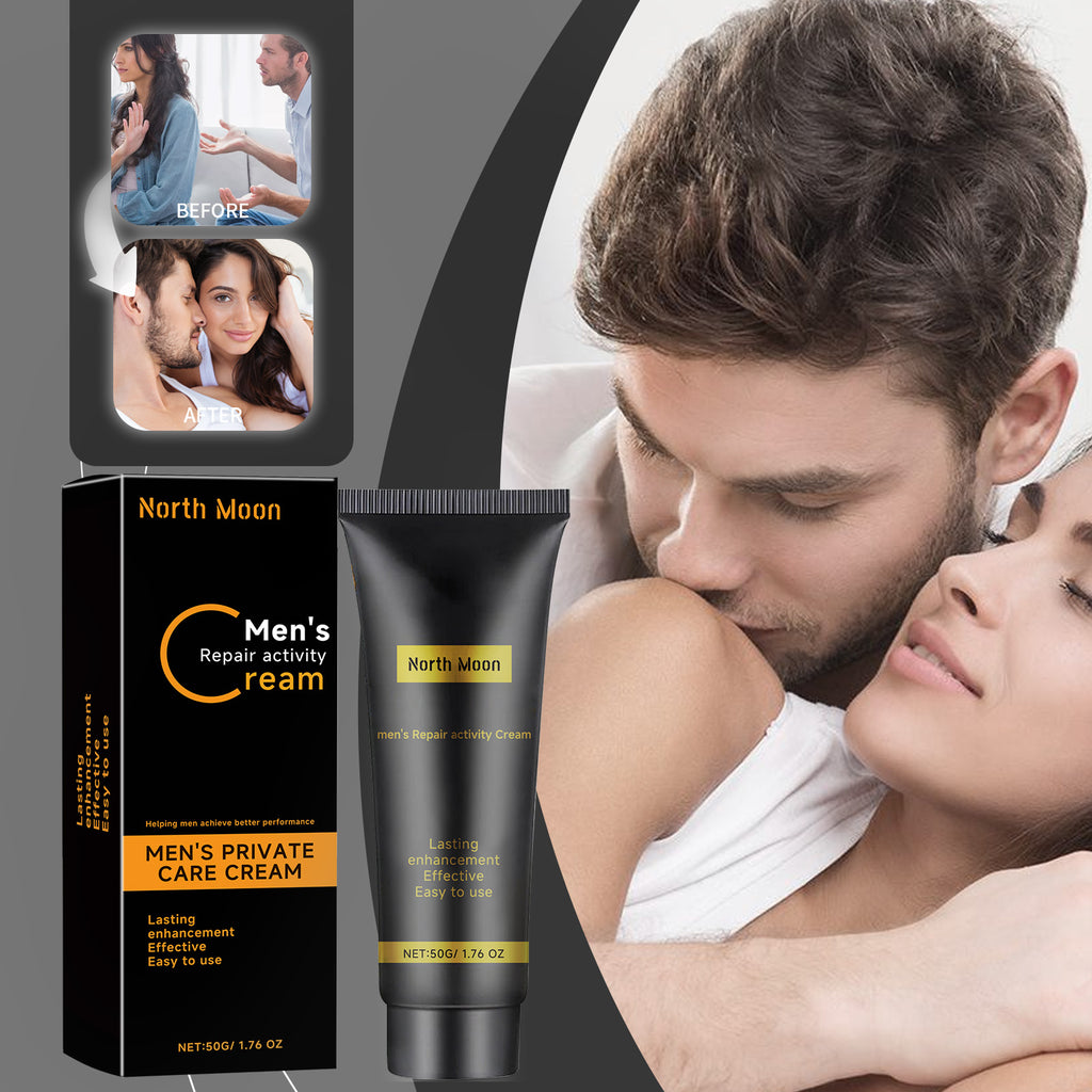 North Moon Men’s Endurance Body Cream