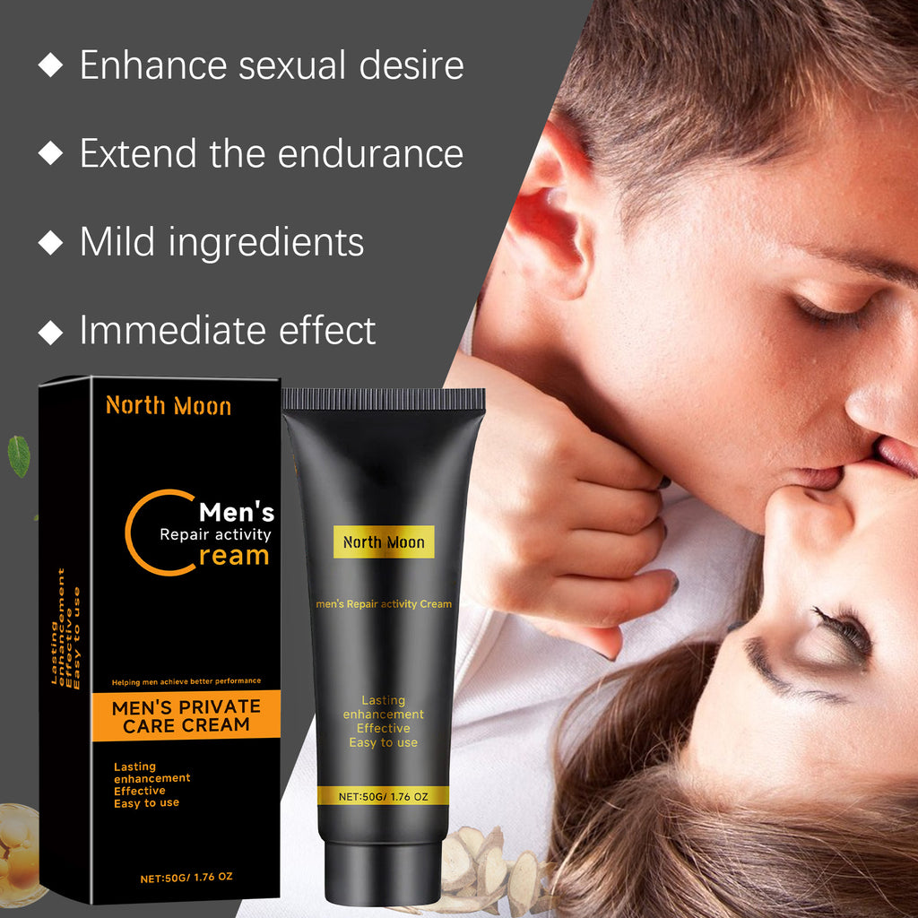 North Moon Men’s Endurance Body Cream