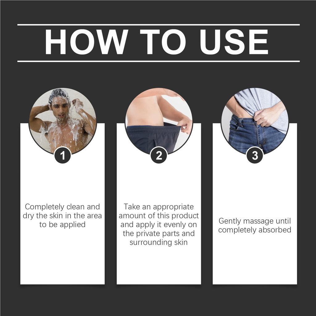 North Moon Men’s Endurance Body Cream