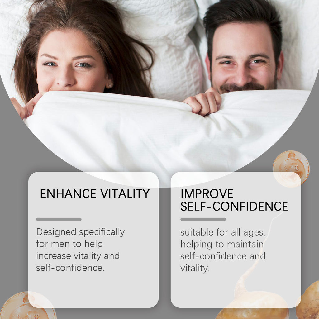 NORTH MOON Men’s Body Care Oil | Hydrating & Nourishing Massage Oil | Boost Confidence & Vitality