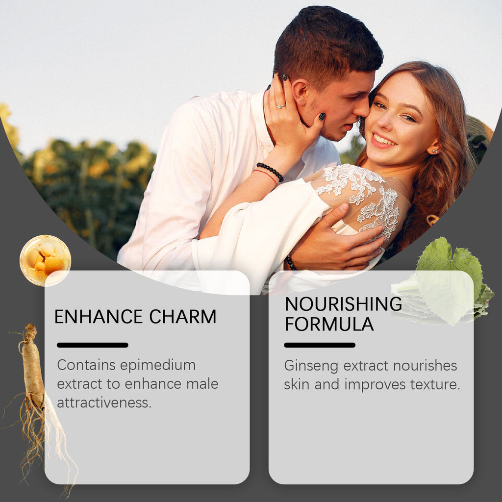 North Moon Men’s Body Wash