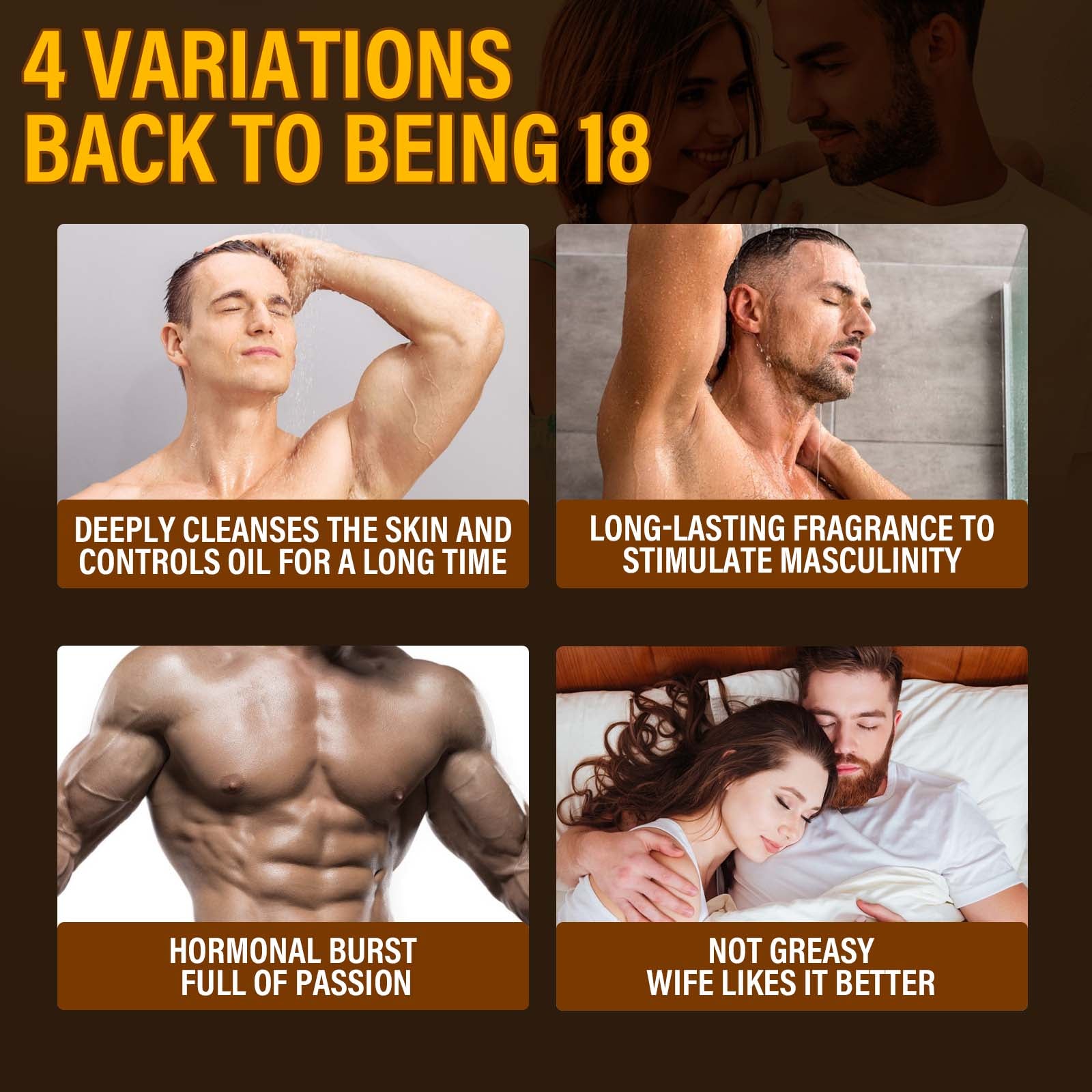 North Moon Epimedium Essence Soap