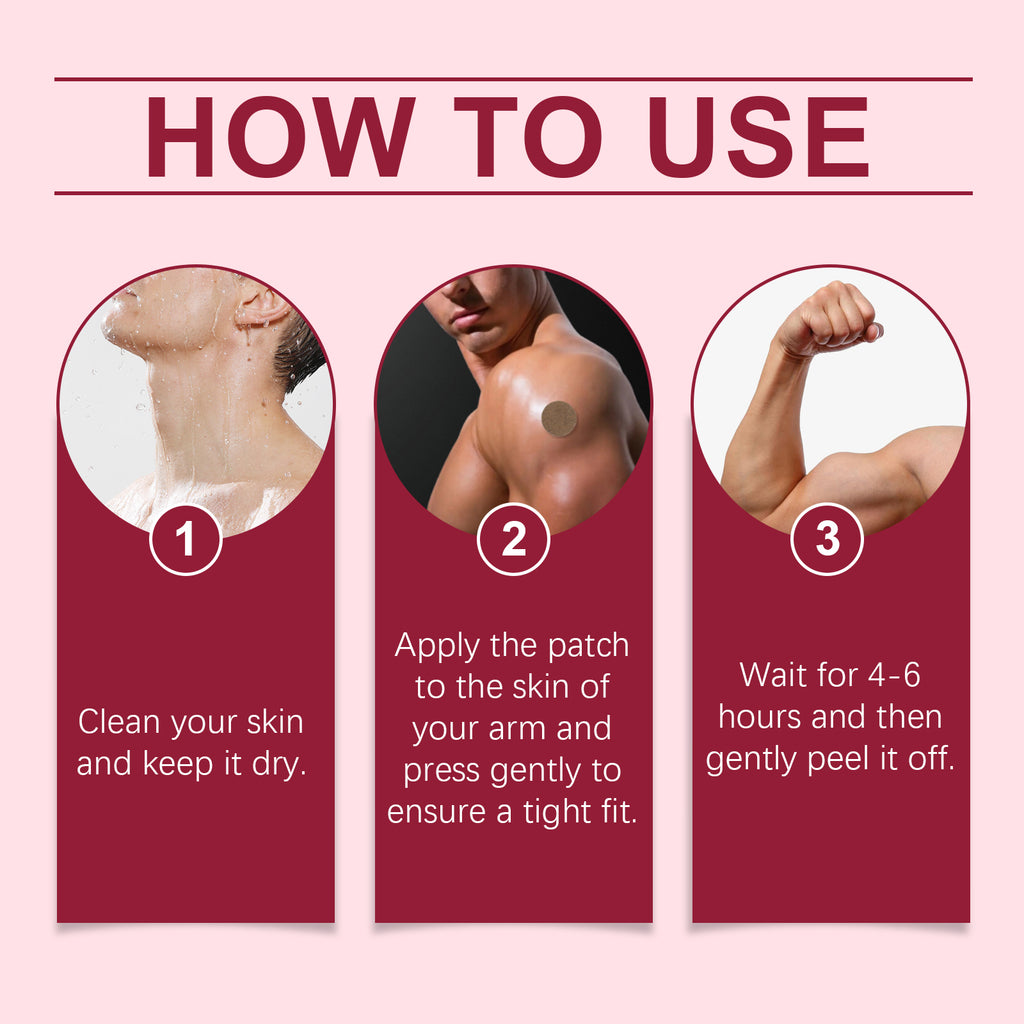 South Moon Herbal Vitality Patch