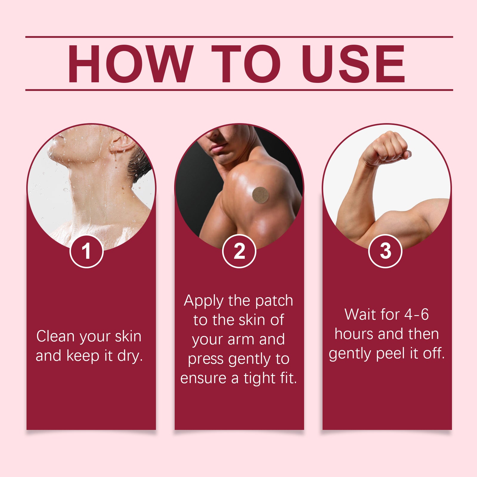 South Moon Herbal Vitality Patch