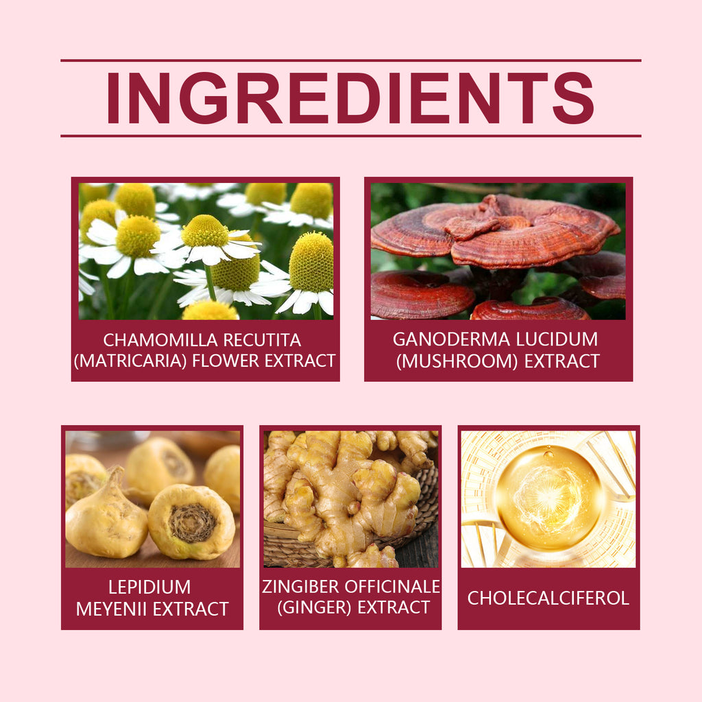 South Moon Herbal Vitality Patch