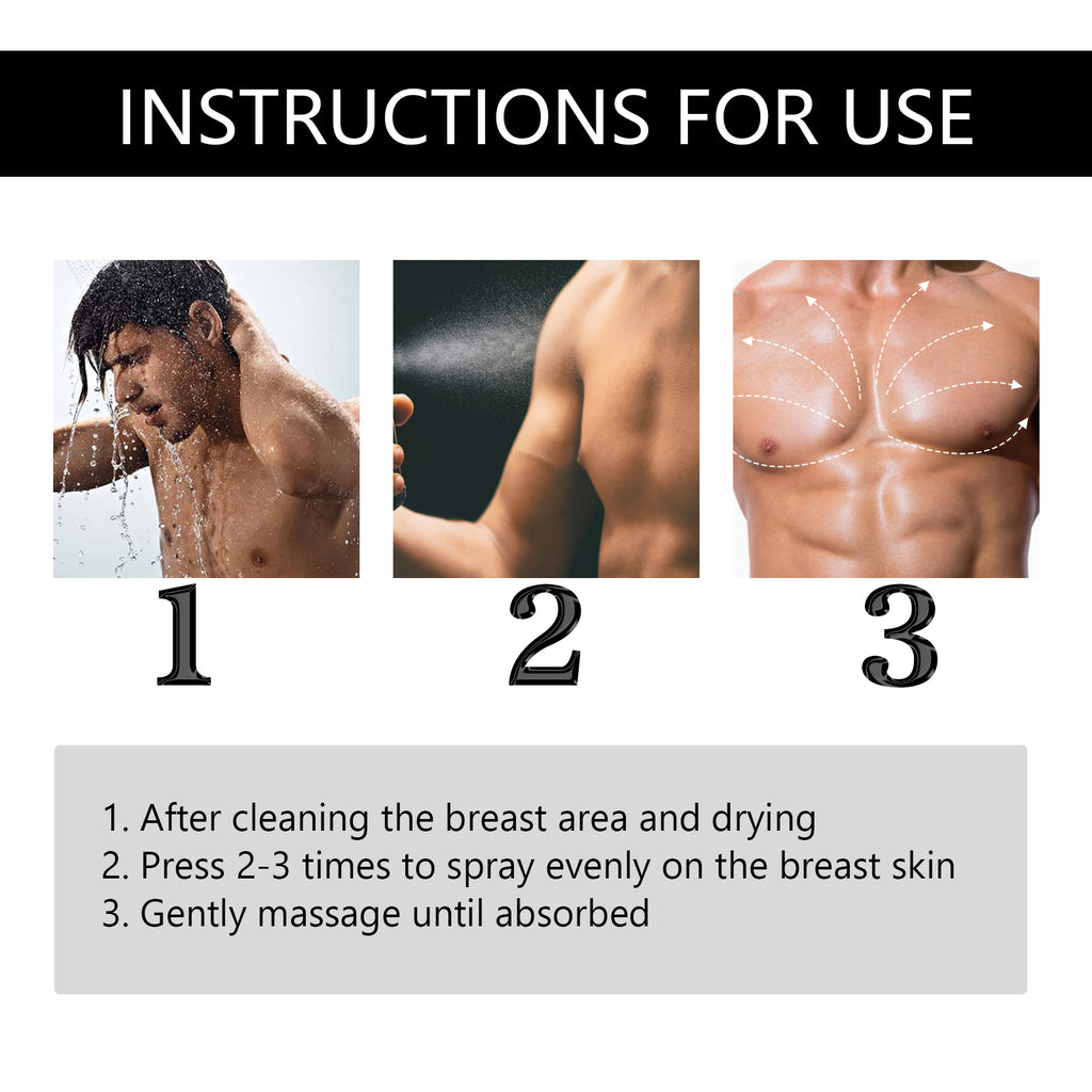 South Moon Body Firming Spray