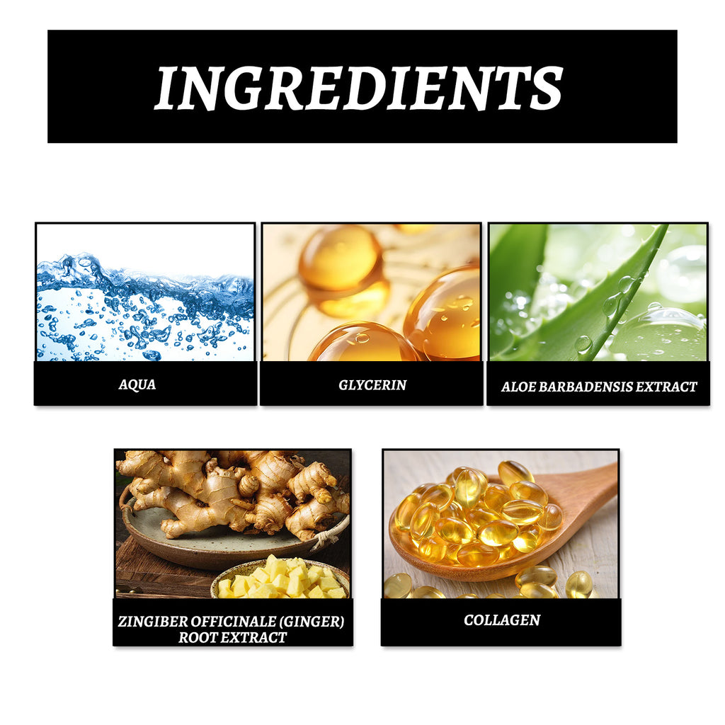 South Moon Body Firming Spray